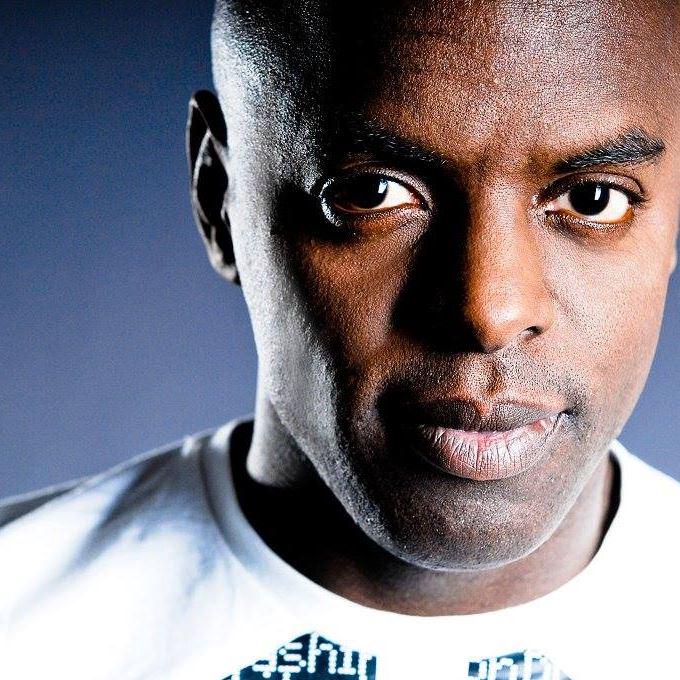 Trevor Nelson at Pavilion Mid Wales