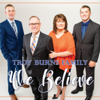 Troy Burns Family