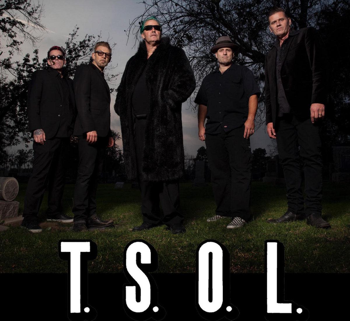 T.S.O.L. at The Pour House Paso Robles