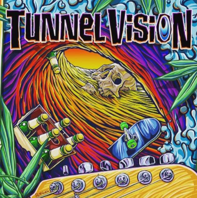 TUNNELVISION discography and reviews