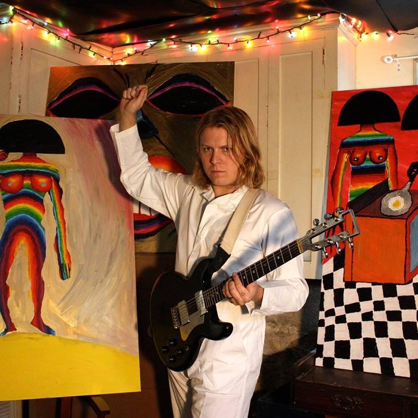 Ty Segall at 191 Toole