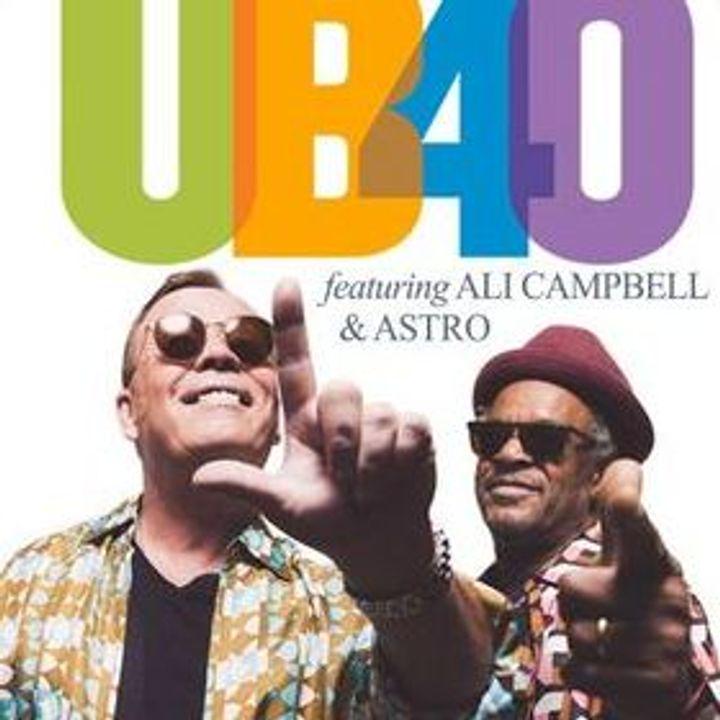 UB40 featuring Ali Campbell & Astro