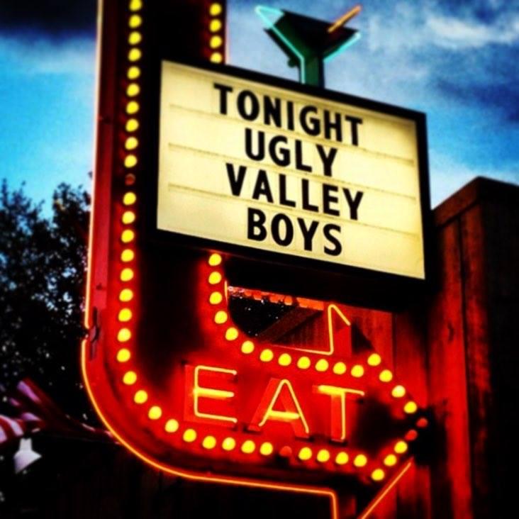 Ugly Valley Boys