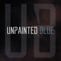 Unpainted Blue
