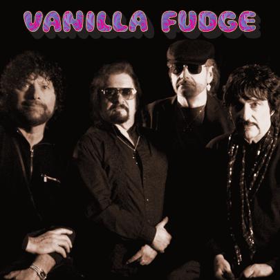 Vanilla Fudge at Sellersville Theater
