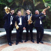 Venezuela Sax Quartet