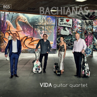 VIDA Guitar Quartet