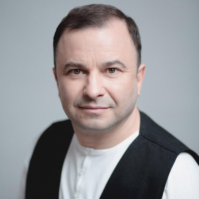 Viktor Pavlik (Віктор Павлік)