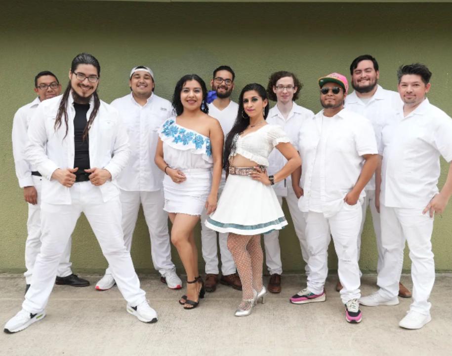 Volcán Indie Orquesta Latina