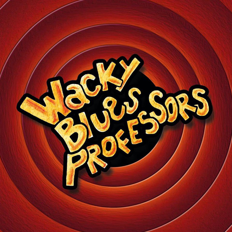 Wacky Blues Professors