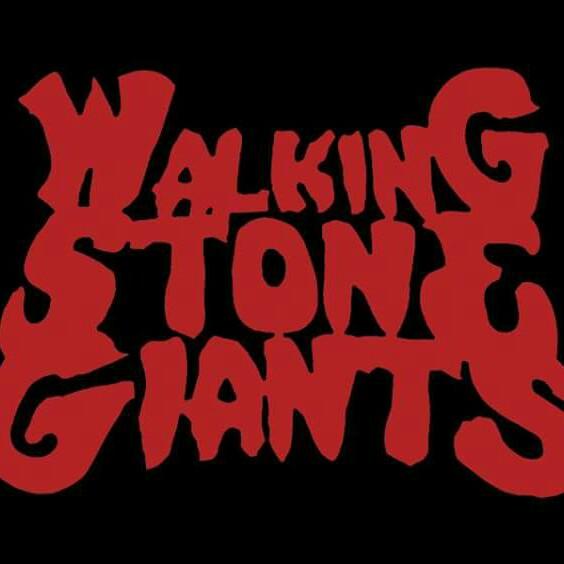 Walking Stone Giants