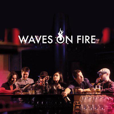 Waves On Fire