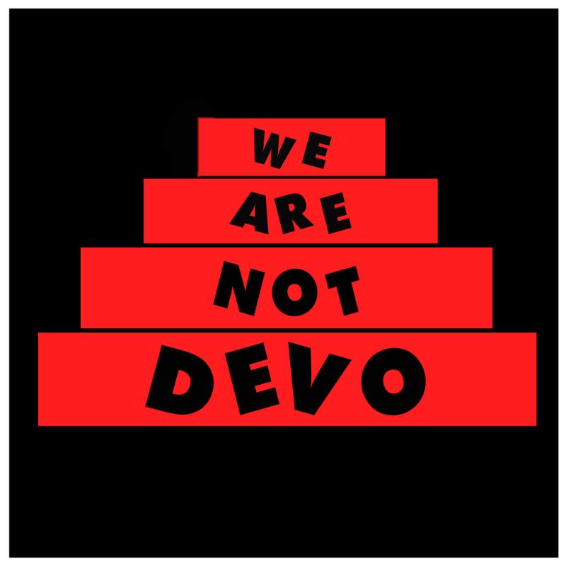 We Are Not Devo at The Boileroom Guildford