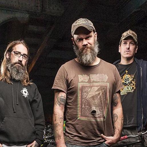 Weedeater at Felton Music Hall