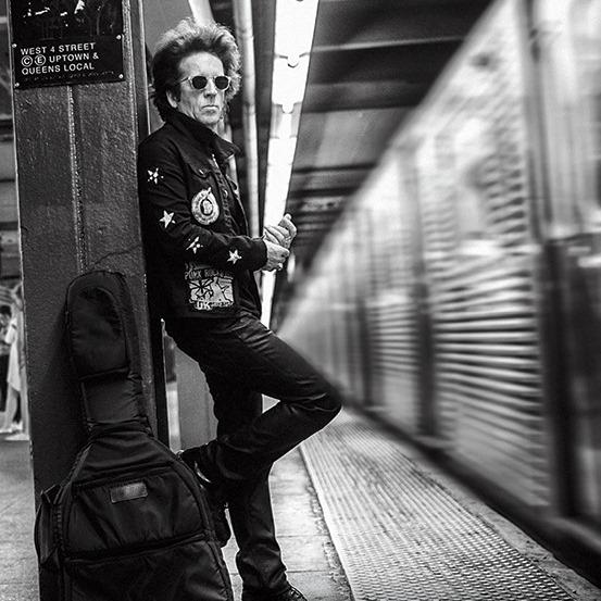 Willie Nile at Old Town School of Folk Music