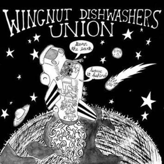 Wingnut Dishwashers Union