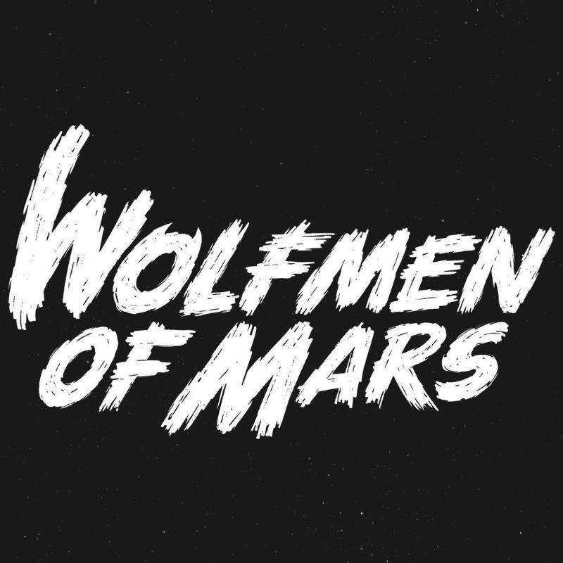 Wolfmen of Mars