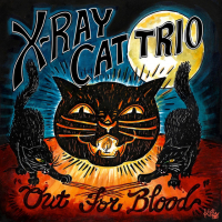 X Ray Cat Trio