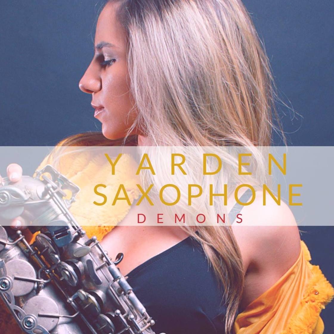 Yarden Saxophone