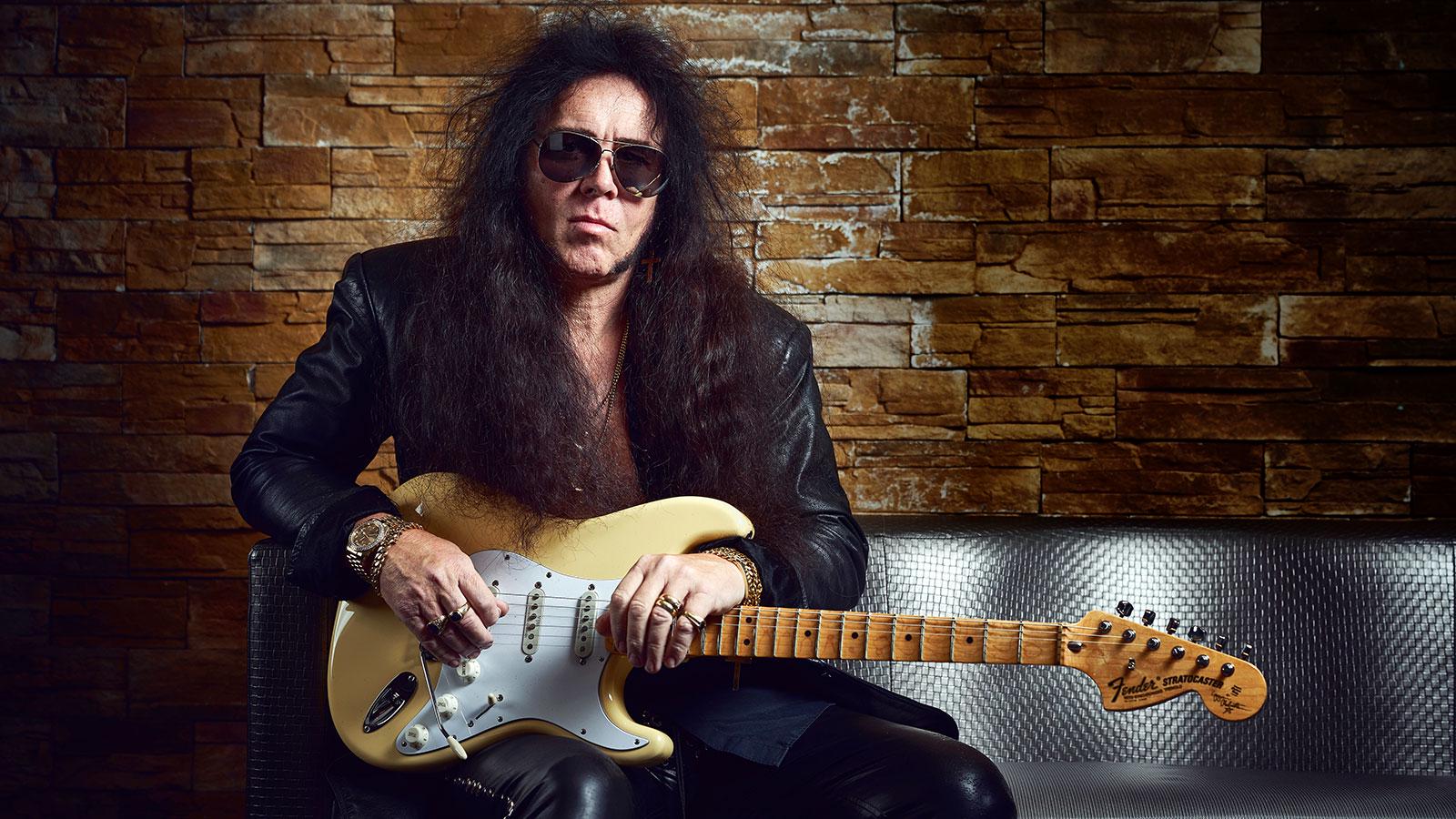 Yngwie Malmsteen at Northcote Theatre