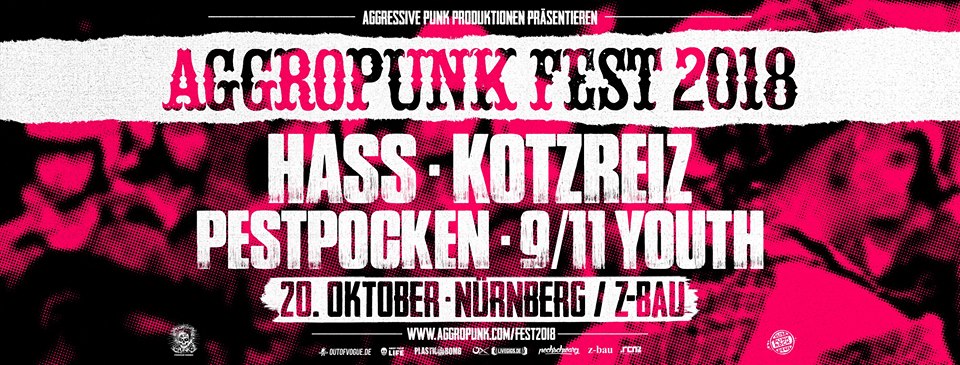 Aggropunk Fest Nürnberg