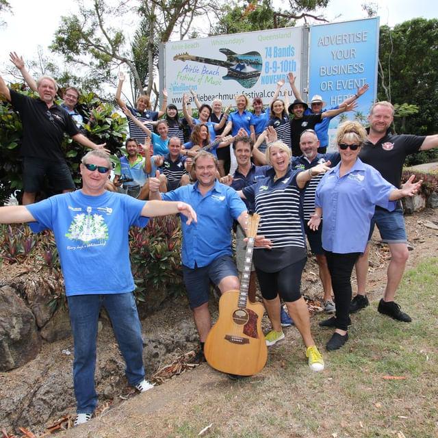 Airlie Beach Festival of Music Festival Lineup, Dates and Location