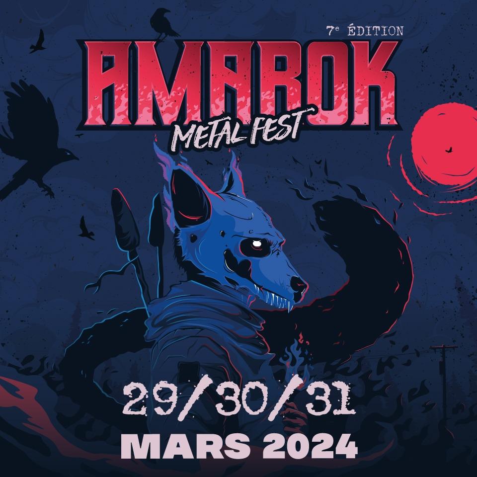 Amarok Metal Fest