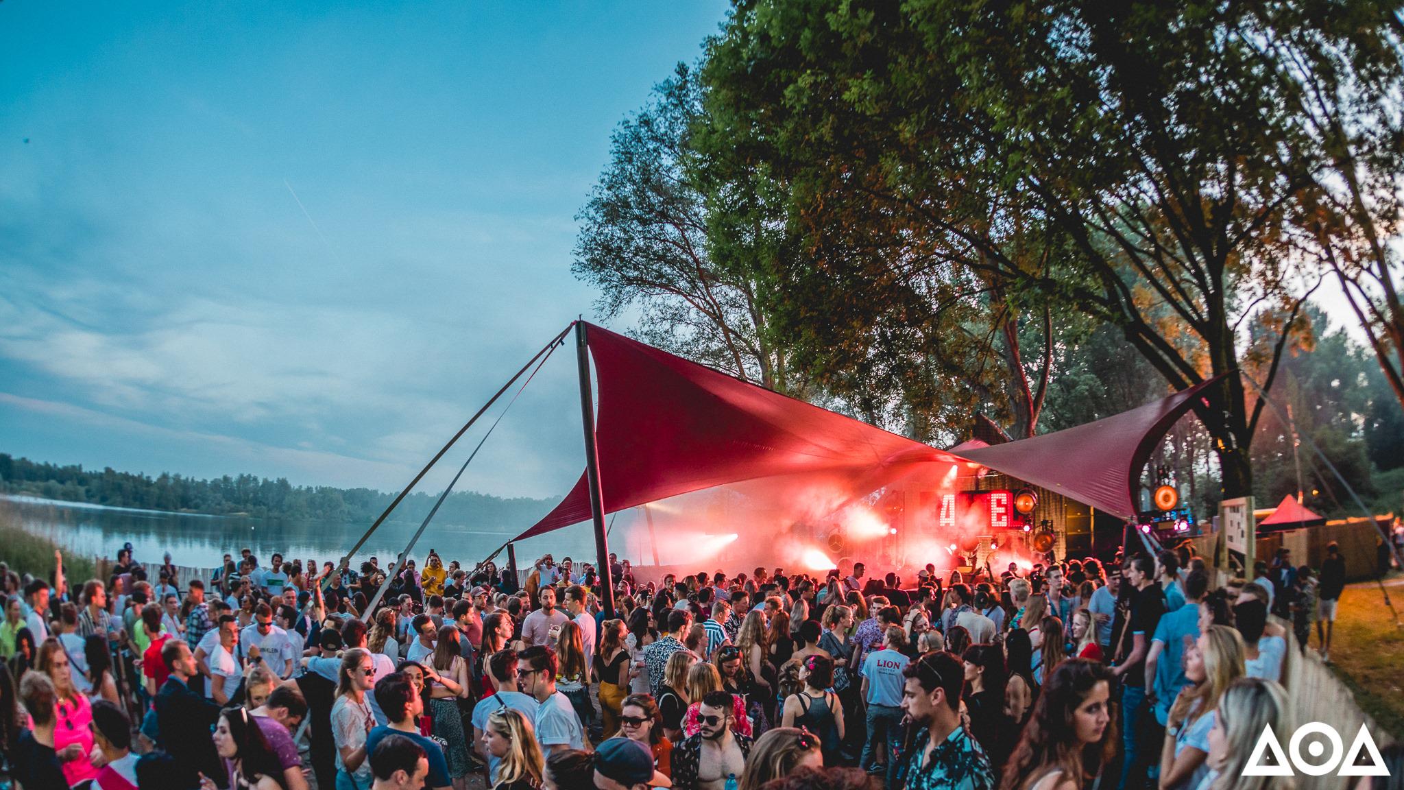 Everything You Need to Know About Amsterdam Open Air