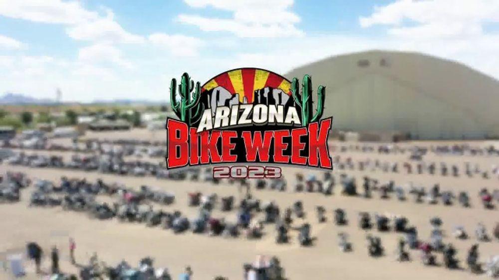 Arizona bike week