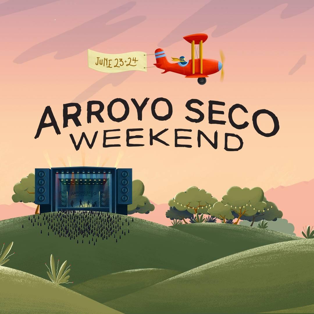 Arroyo Seco Weekend Festival Lineup, Dates and Location