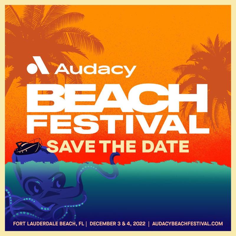 Audacy Festival Festival Lineup, Dates and Location