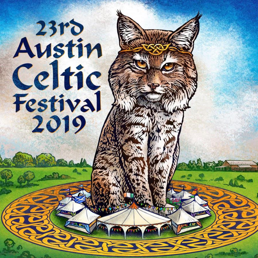 Austin Celtic Festival