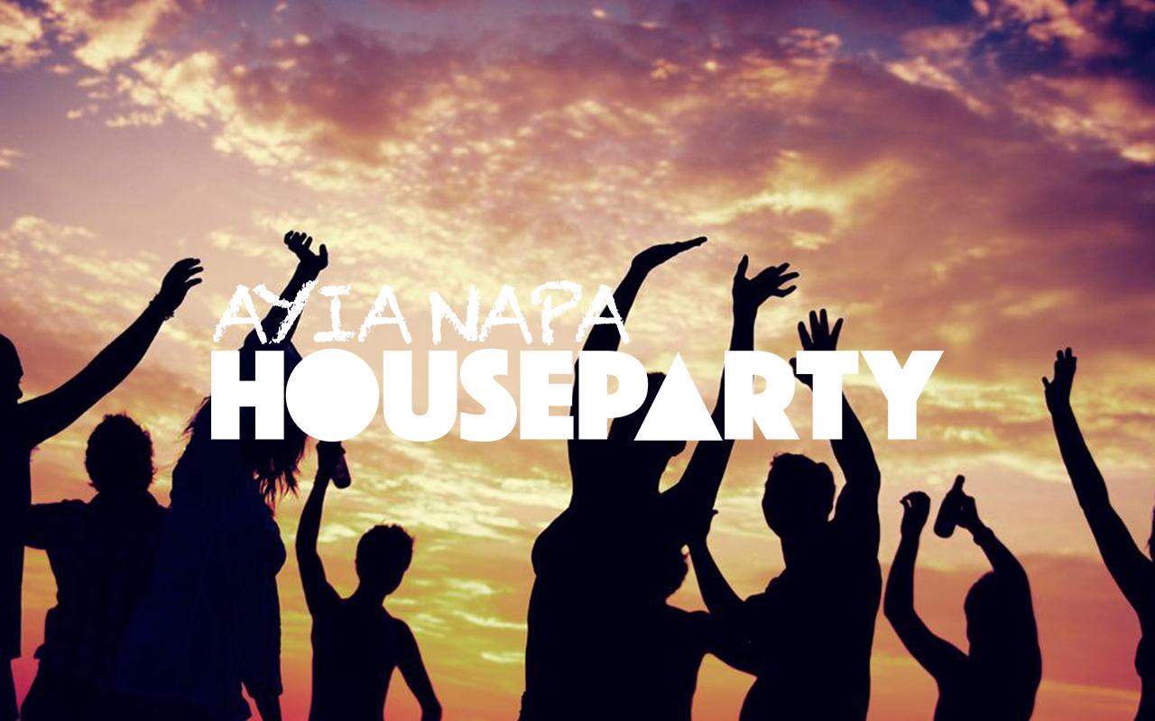 Ayia Napa House Party