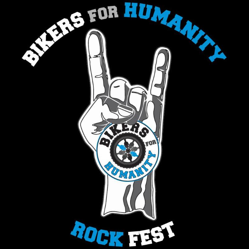 Bikers For Humanity Rock Fest
