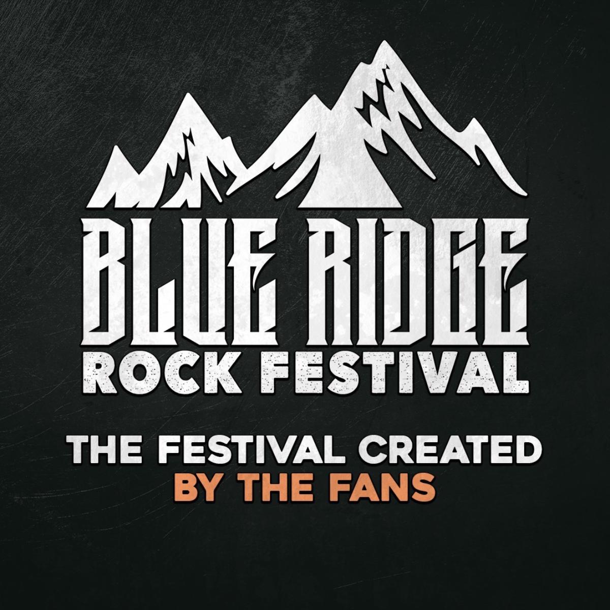 Blue Ridge Rock Festival Festival Lineup, Dates and Location