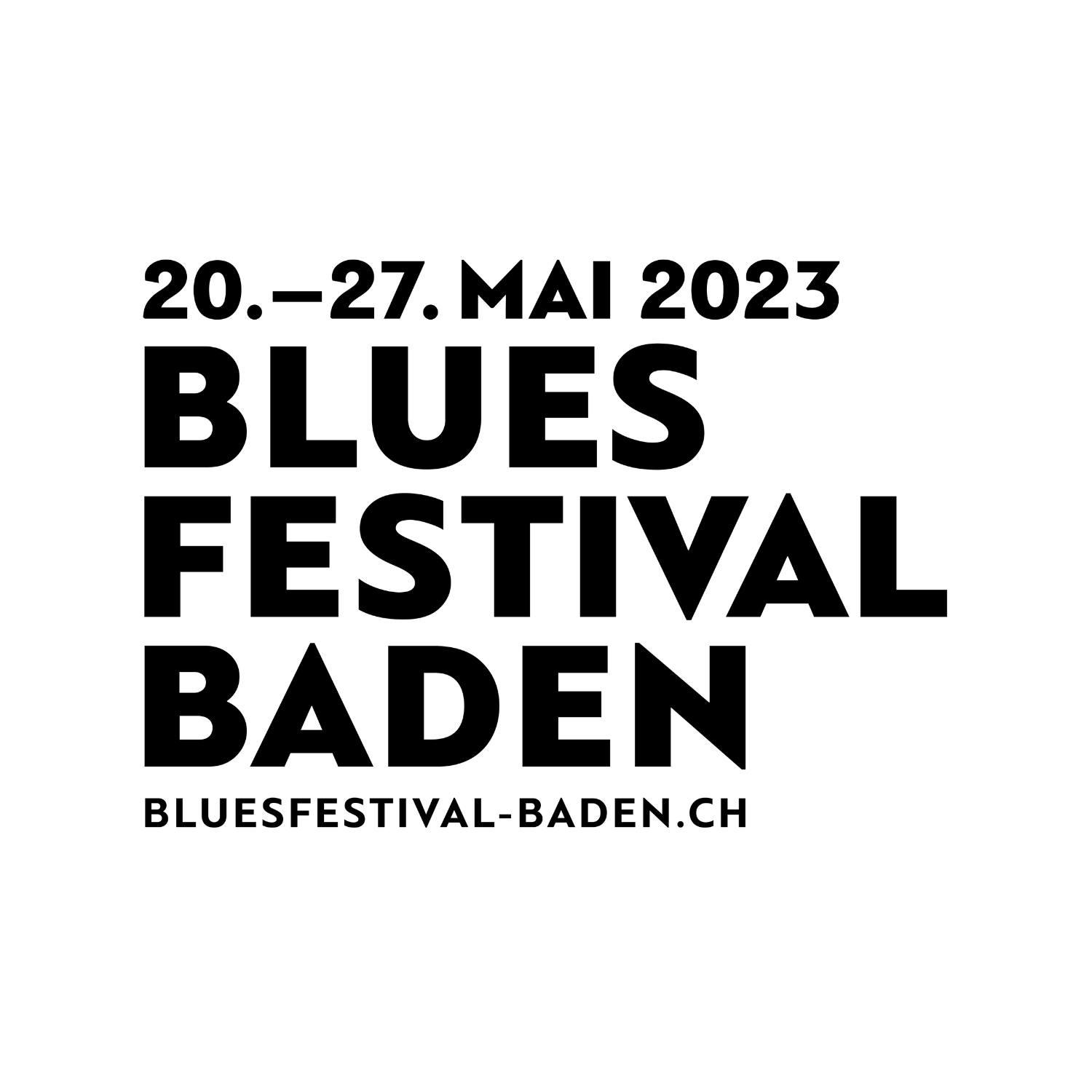 Bluesfestival Baden