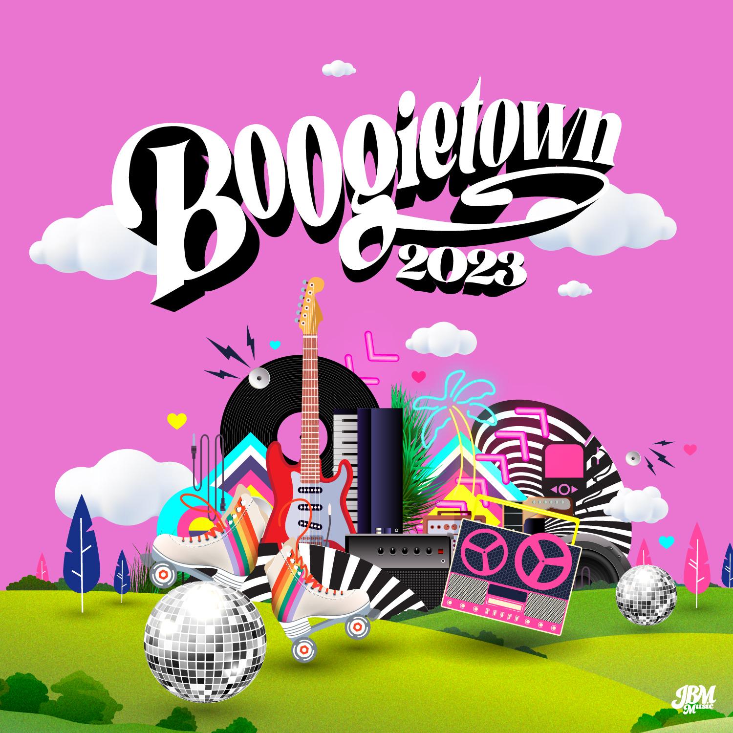Boogietown Festival Lineup, Dates and Location