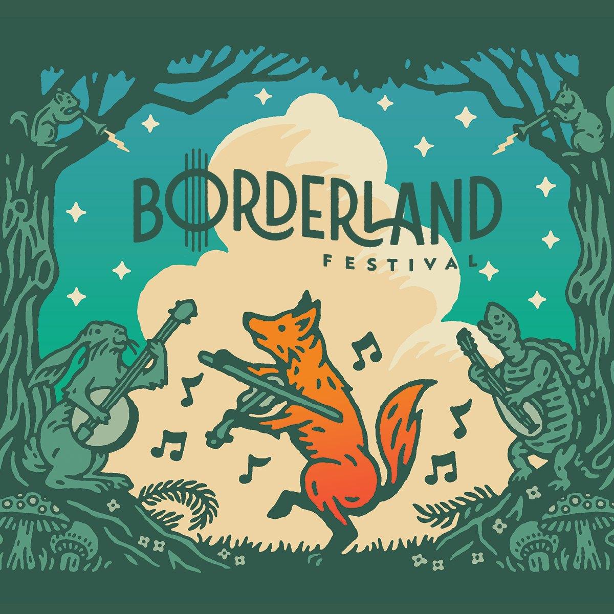 Borderland Festival Festival Lineup, Dates and Location