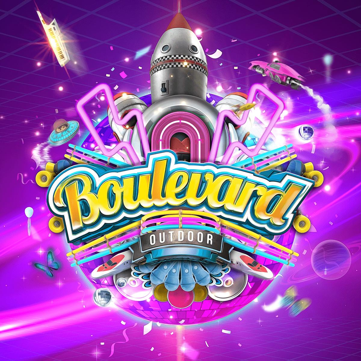 Boulevard Outdoor Festival Lineup, Dates and Location