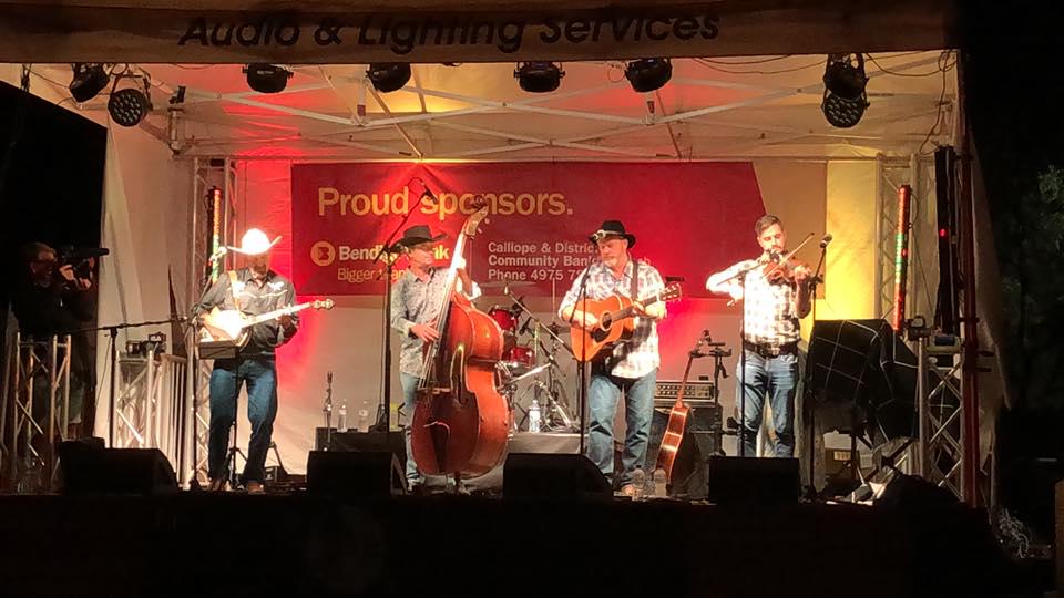 Boyne Valley Country Music Campout