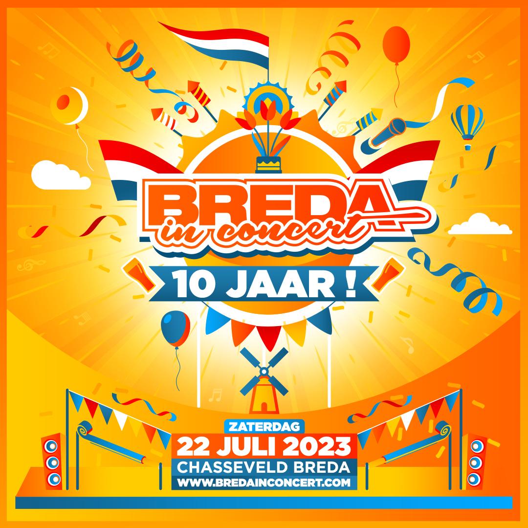 Breda in Concert