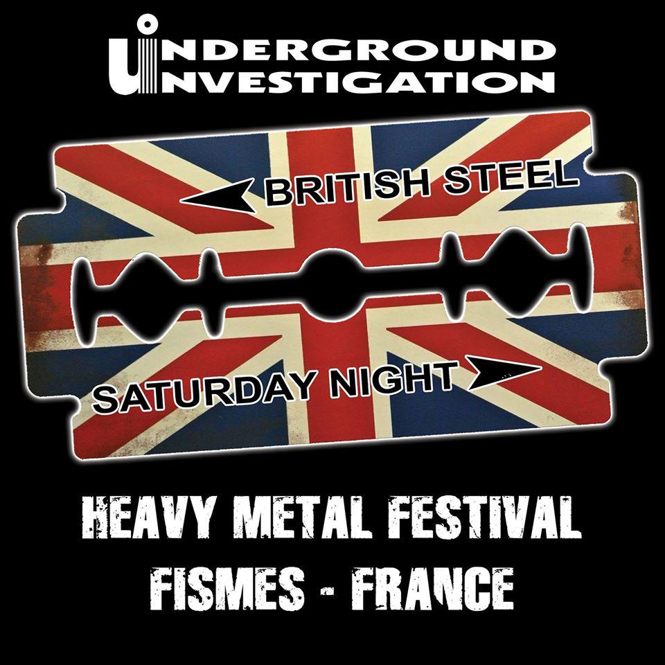 British Steel Saturday Night