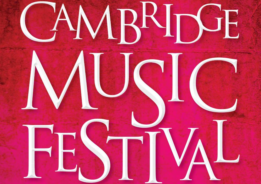 Cambridge Music Festival Festival Lineup, Dates and Location