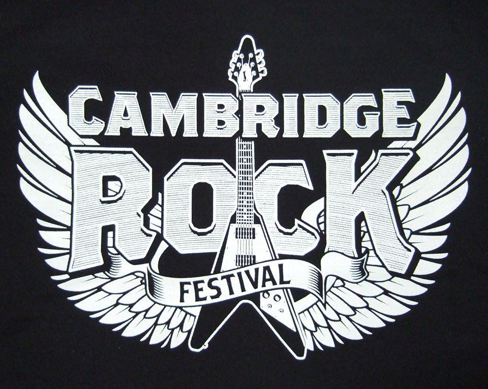 Cambridge Rock Festival Festival Lineup, Dates and Location