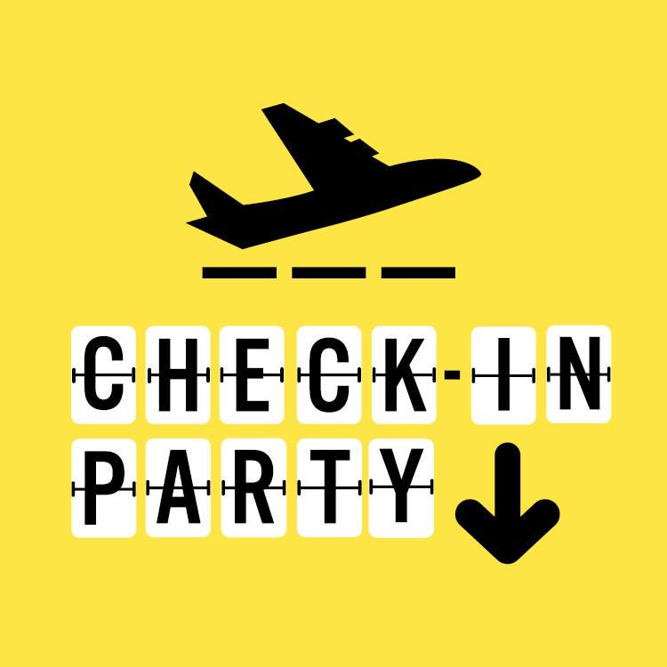 Check In Party Festival