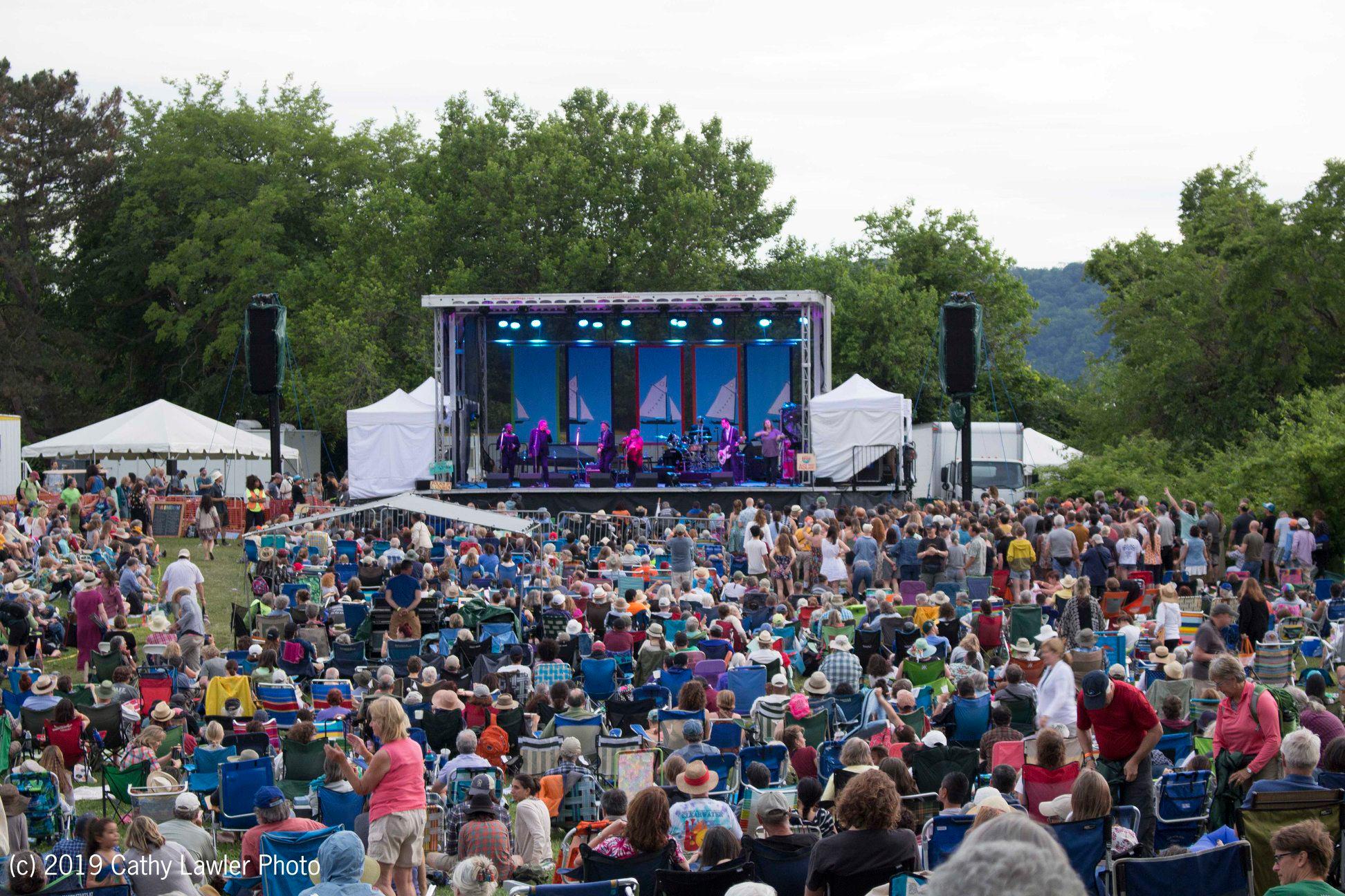 Clearwater Festival Festival Lineup, Dates and Location