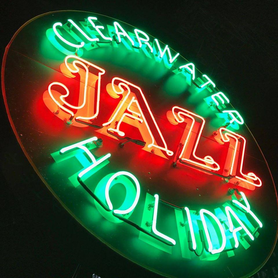 Clearwater Jazz Holiday