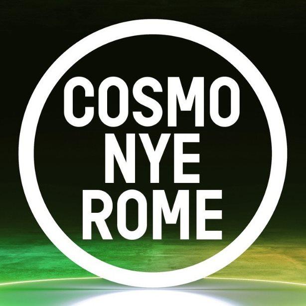 Cosmo Festival NYE ROME