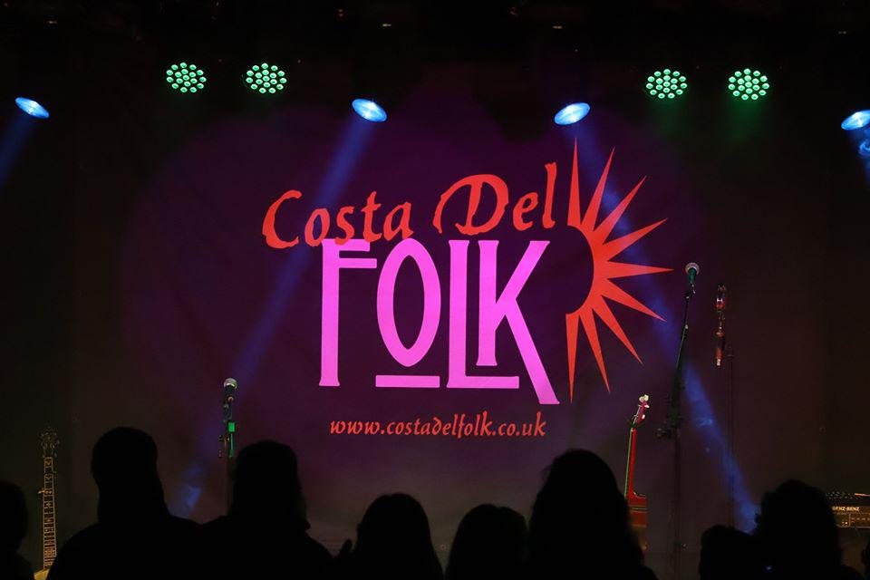Costa Del Folk Festival Lineup, Dates and Location