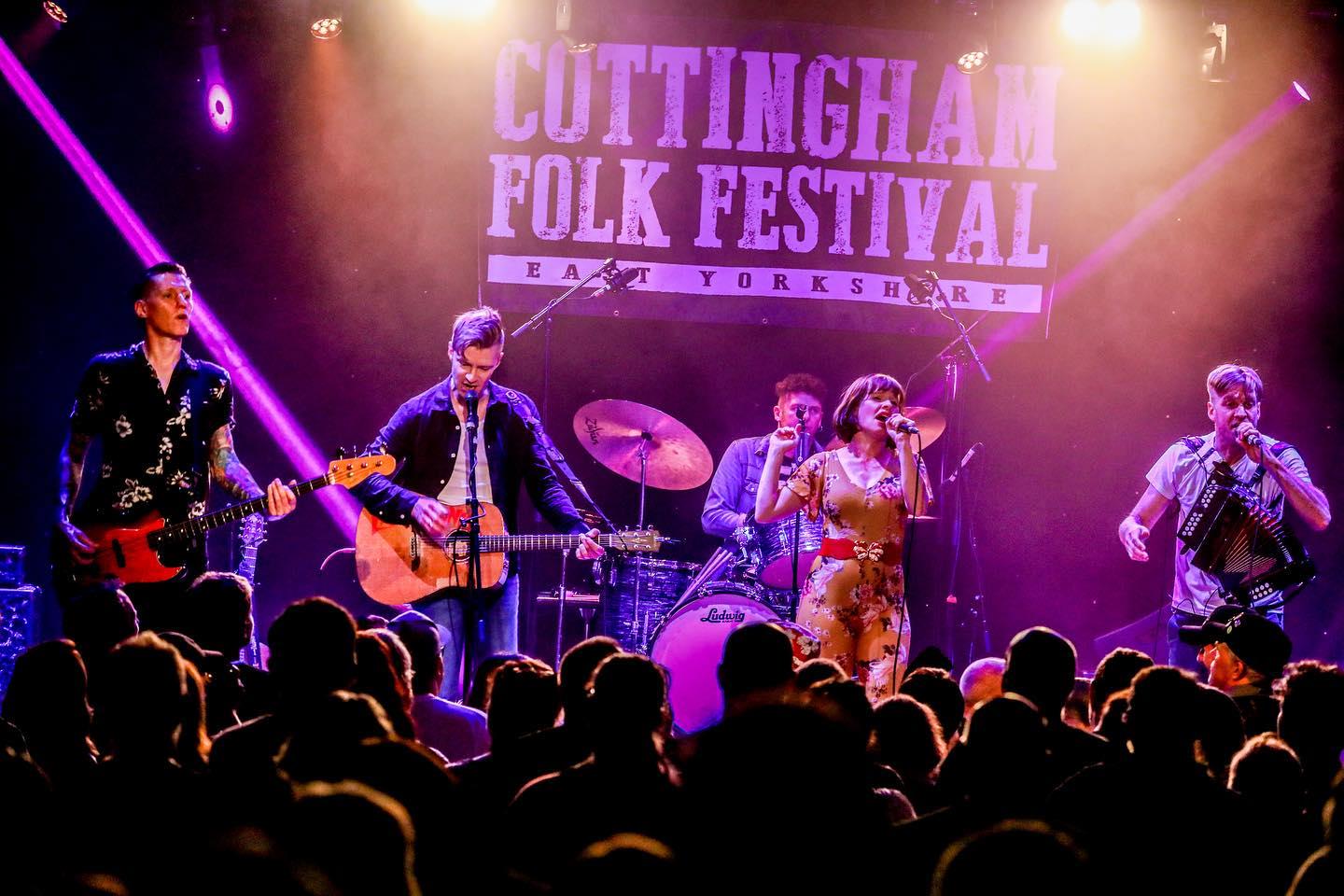 Cottingham Folk Festival